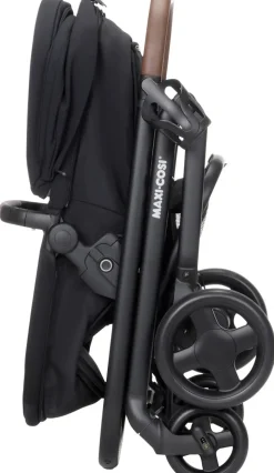 Maxi-Cosi Tayla Max + Peri 180 Rotating Infant Car Seat Travel System Bundle - Onyx Wonder