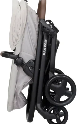 Maxi-Cosi Tayla Max + Peri 180 Rotating Infant Car Seat Travel System Bundle - Desert Wonder
