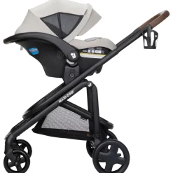 Maxi-Cosi Tayla Max 5-in-1 Travel System - Desert Wonder