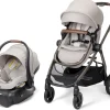 Maxi-Cosi Zelia 2 Luxe 5-in-1 Modular Travel System - New Hope Tan