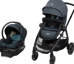 Maxi-Cosi Zelia 2 Travel System - Northern Grey