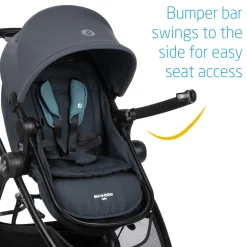 Maxi-Cosi Zelia 2 Travel System - Northern Grey