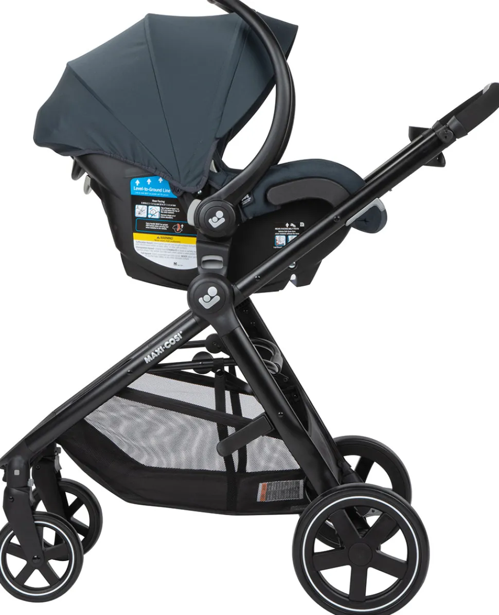 Maxi-Cosi Zelia 2 Travel System - Northern Grey