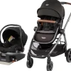 Maxi-Cosi Zelia2 Max 5-in-1 Modular Travel System - Essential Black