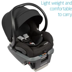 Maxi-Cosi Zelia2 Max 5-in-1 Modular Travel System - Essential Black