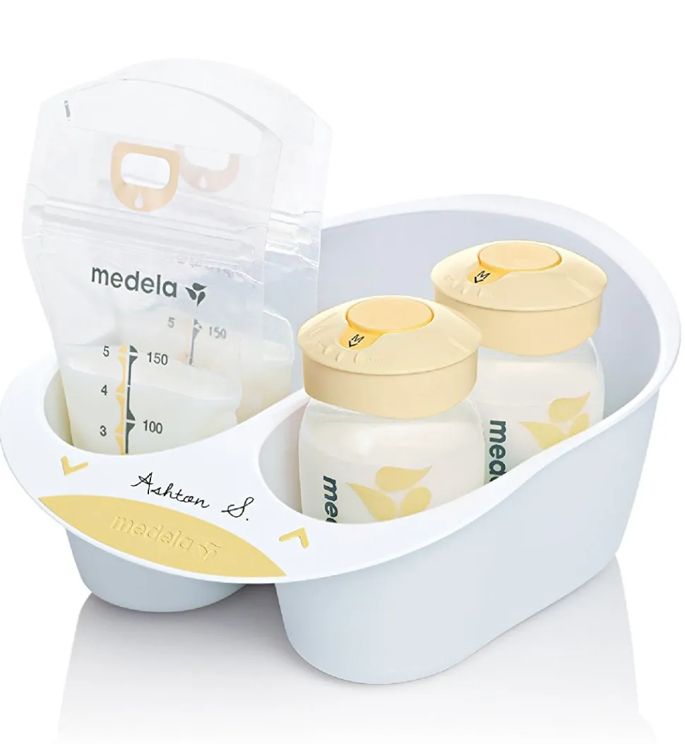 Medela Breastmilk Storage Solution