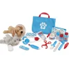 Melissa & Doug Examine & Treat Pet Vet Play Set