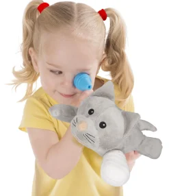 Melissa & Doug Examine & Treat Pet Vet Play Set