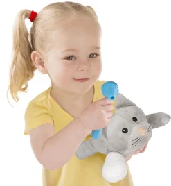 Melissa & Doug Examine & Treat Pet Vet Play Set