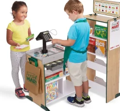 Melissa & Doug Fresh Mart Play Grocery Store