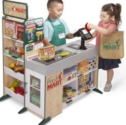 Melissa & Doug Fresh Mart Play Grocery Store