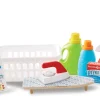 Melissa & Doug Laundry Basket Play Set