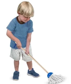 Melissa & Doug Let's Play House! Dust, Sweet & Mop