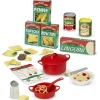 Melissa & Doug Prepare & Serve Pasta Set