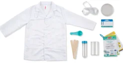 Melissa & Doug Scientist Role Play Set