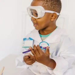 Melissa & Doug Scientist Role Play Set
