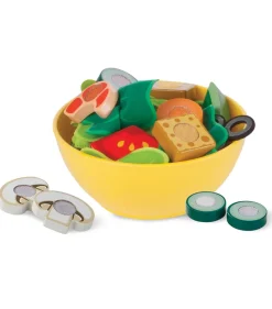 Melissa & Doug Slice & Toss Salad Set