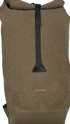 MIcralite TwoFold 40L Shopping Bag - Evergreen