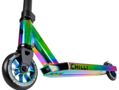 Micro Kickboard Chilli Scooter (6-Teen) - Rocky Neochrome
