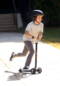 Micro Kickboard Maxi Deluxe Scooter - Indigo