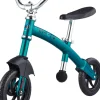 Micro Kickboard Micro G-Bike Chopper Deluxe - Aqua