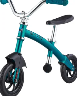Micro Kickboard Micro G-Bike Chopper Deluxe - Aqua