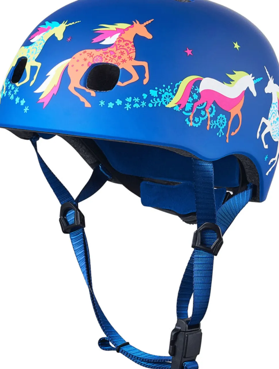 Micro Kickboard Micro Helmet V2, X-Small - Unicorn