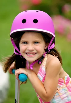Micro Kickboard Micro Helmet, Small - Black
