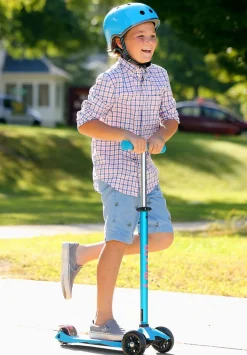 Micro Kickboard Micro Maxi Deluxe Scooter - Blue