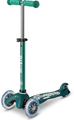 Micro Kickboard Micro Mini ECO Scooter (2-5 Years) - Dark Green