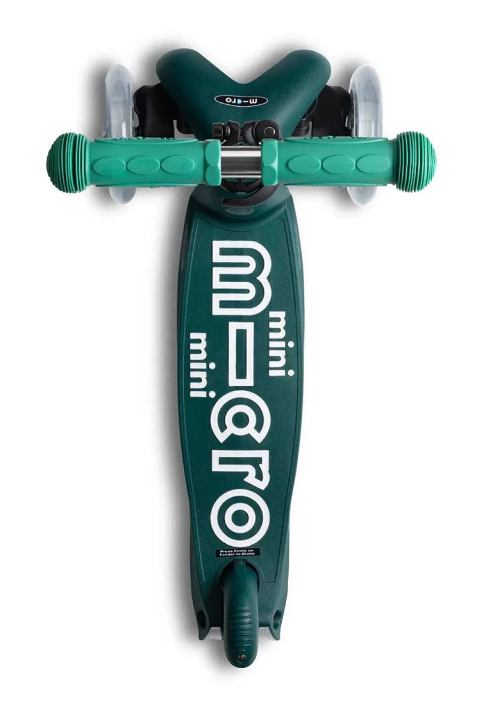 Micro Kickboard Micro Mini ECO Scooter (2-5 Years) - Dark Green