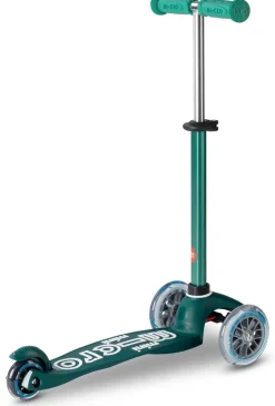 Micro Kickboard Micro Mini ECO Scooter (2-5 Years) - Dark Green