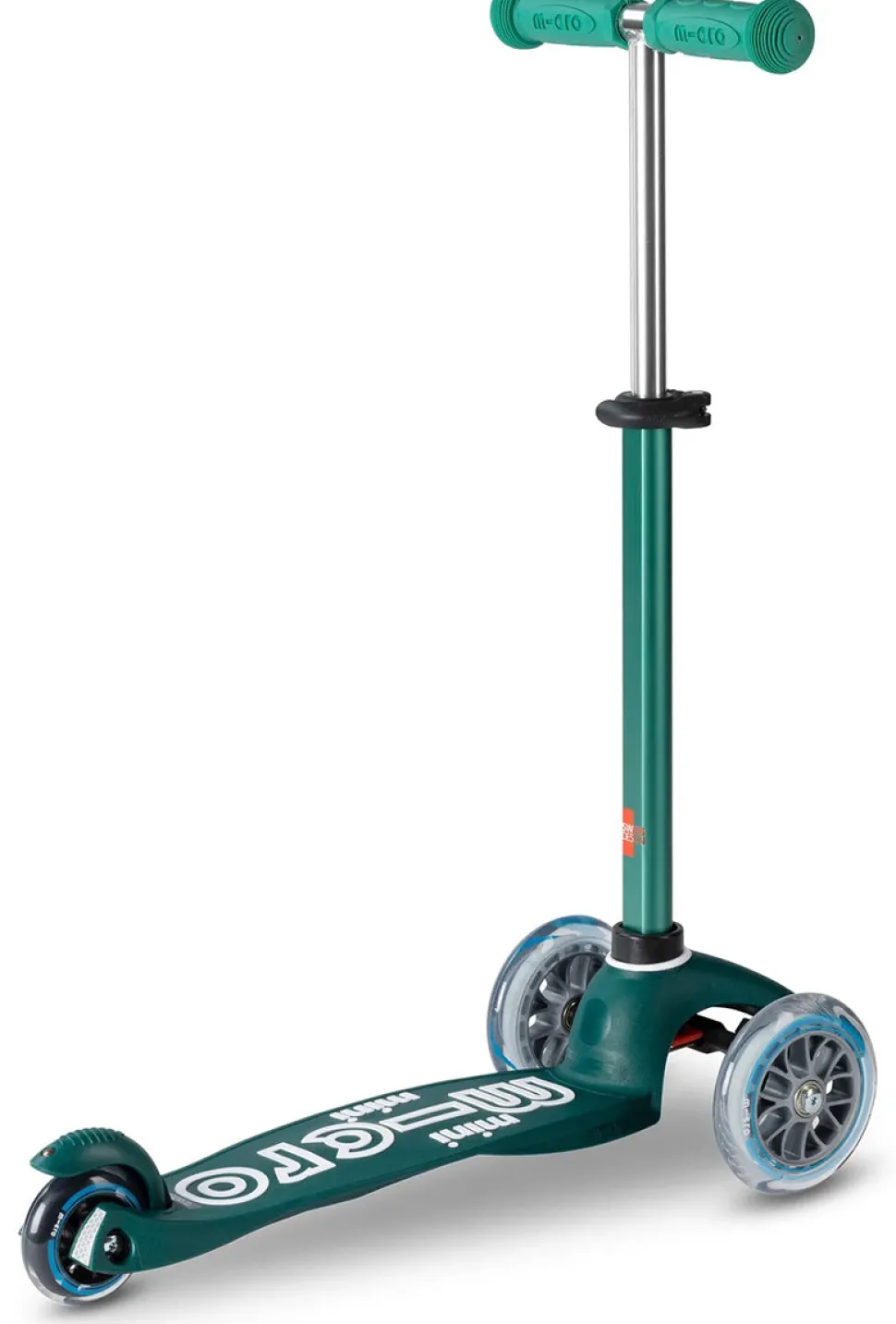 Micro Kickboard Micro Mini ECO Scooter (2-5 Years) - Dark Green