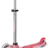 Micro Kickboard Micro Mini Glow Plus LED Scooter (2-5 years) - Frosty Pink