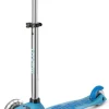 Micro Kickboard Micro Mini Glow Plus LED Scooter (2-5 years) - Arctic Blue