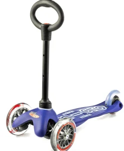 Micro Kickboard Micro Mini 3-in-1 Deluxe Scooter - Pink