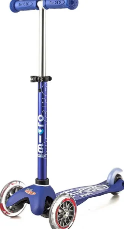Micro Kickboard Micro Mini Deluxe Scooter - Blue