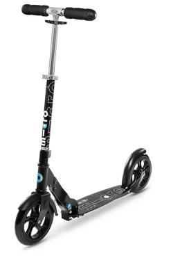 Micro Kickboard Micro Scooter (13+ years) - Black