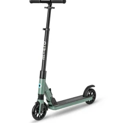 Micro Kickboard Micro Sprite Suspension Scooter - Olive Green