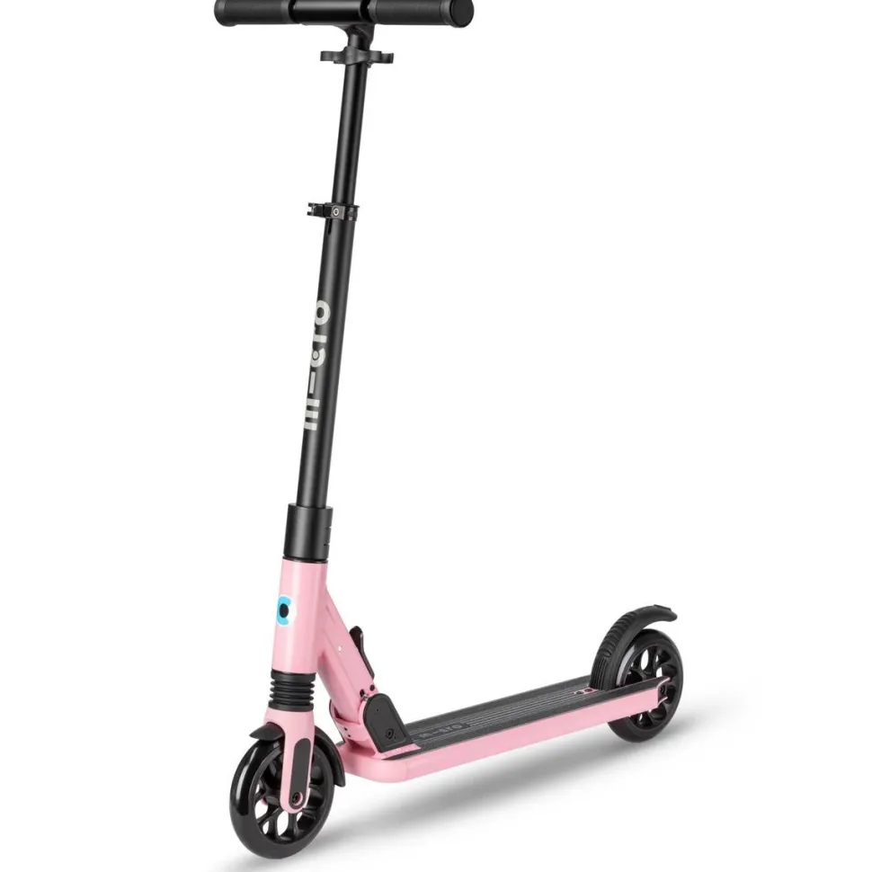 Micro Kickboard Micro Sprite Suspension Scooter - Light Pink