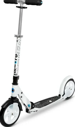 Micro Kickboard Micro White Teen / Adult Scooter