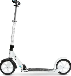 Micro Kickboard Micro White Teen / Adult Scooter