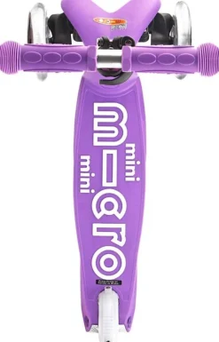 Micro Kickboard Mini 3-in-1 Deluxe Scooter - Purple