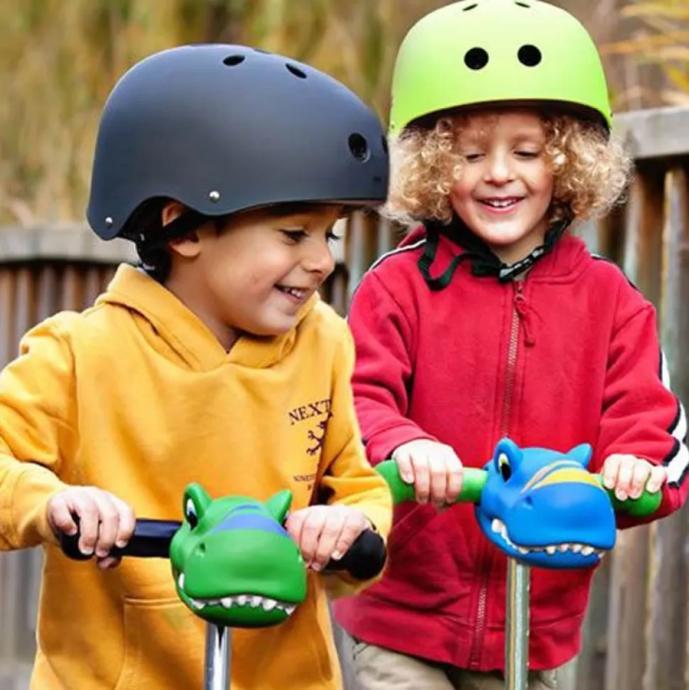 Micro Kickboard Scooter Heads by Scootaheadz - Unicorn Pretty Pearl