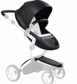 Mima OPEN BOX Xari Seat Kit - Black