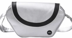 Mima Trendy Changing Bag - Argento