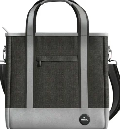 Mima Zigi Changing Bag - Charcoal