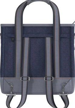 Mima Zigi Changing Bag - Denim Blue