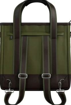 Mima Zigi Changing Bag - Olive Green