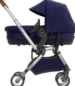 Mima Zigi/Xari Sport Bassinet - Midnight Blue